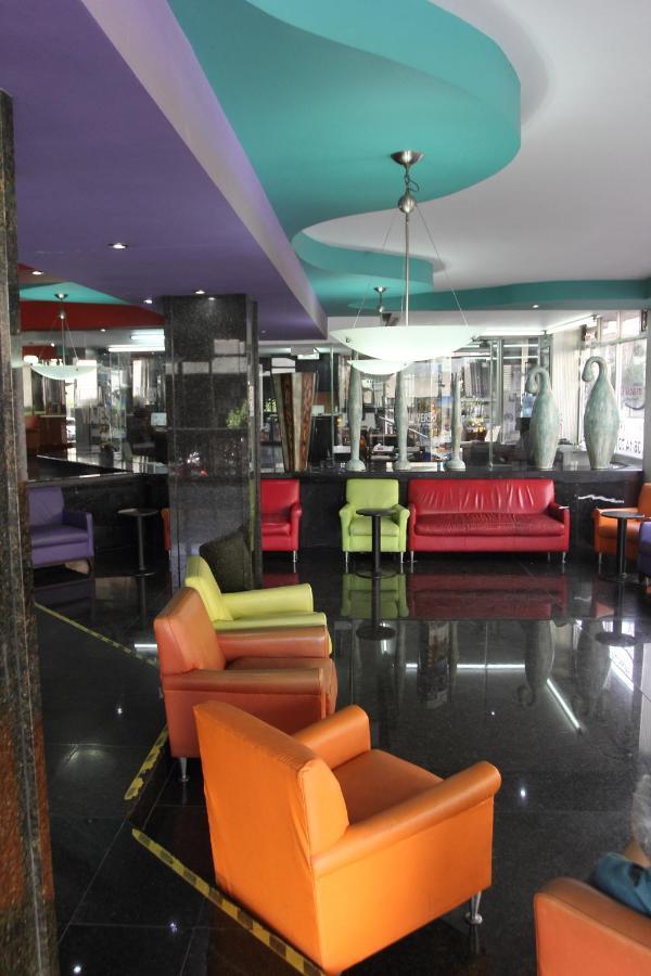 Hotel Universo غوادالاجارا المظهر الخارجي الصورة