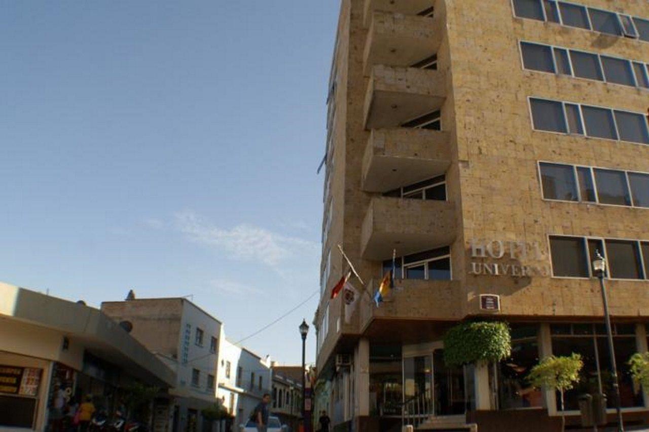 Hotel Universo غوادالاجارا المظهر الخارجي الصورة