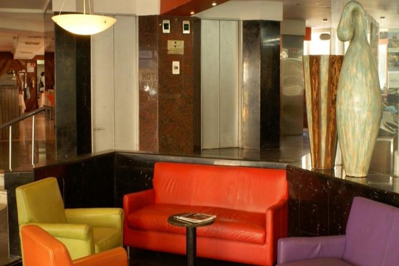 Hotel Universo غوادالاجارا المظهر الخارجي الصورة