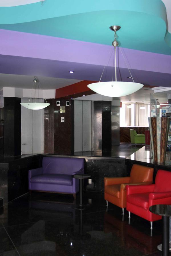 Hotel Universo غوادالاجارا المظهر الخارجي الصورة